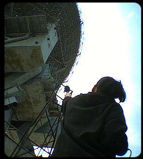 maizun jayoussi interviews the dish:::sk