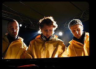 project atol @ signal sever:::dh